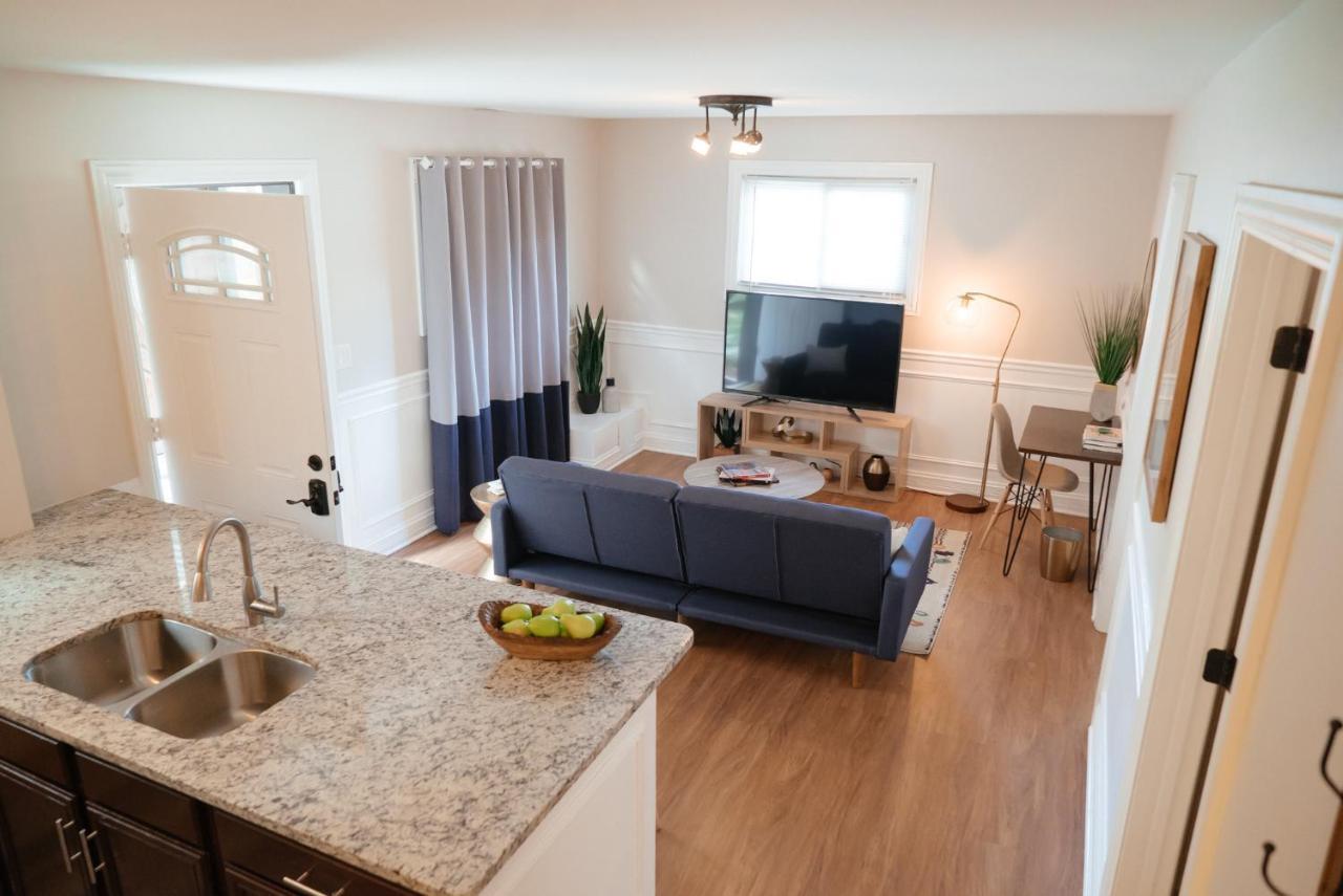 Cozy & Stylish 2Br Apt Near O'Hare Int'L Airport - Central Cozy Dunning Exterior photo